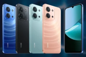 Realme P4x 5G budget smartphone launched in India December 2025