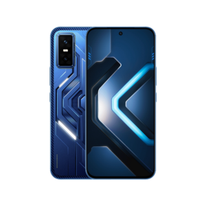Infinix GT 30 5G gaming smartphone with 120Hz display, Dimensity processor and cyber-mecha design