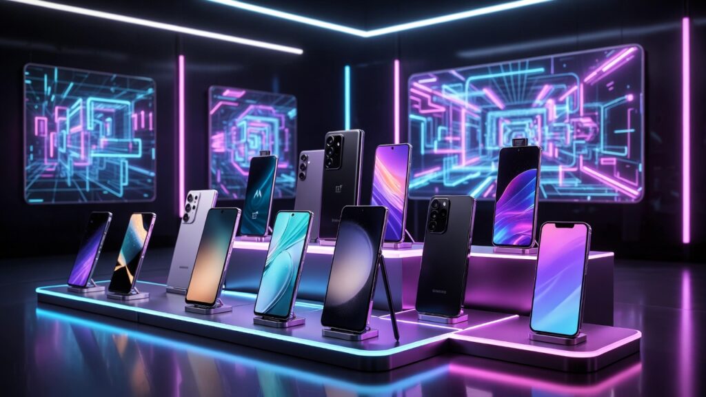 Upcoming smartphones February 2026