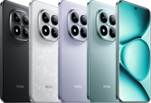 Xiaomi Redmi Note 15 Pro 5G smartphone with AMOLED display and 200MP camera