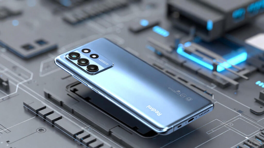 Redmi Note 15 Pro 5G May Launch in India With 6580mAh Battery – Expected Price & Specs