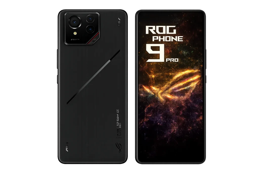 ASUS ROG Phone 9 Pro review gaming smartphone