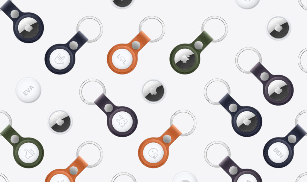 Apple AirTag 2 India smart tracker for keys and luggage