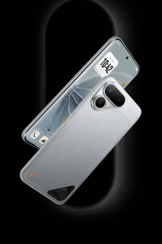 Tecno Pova Curve 2 5G smartphone