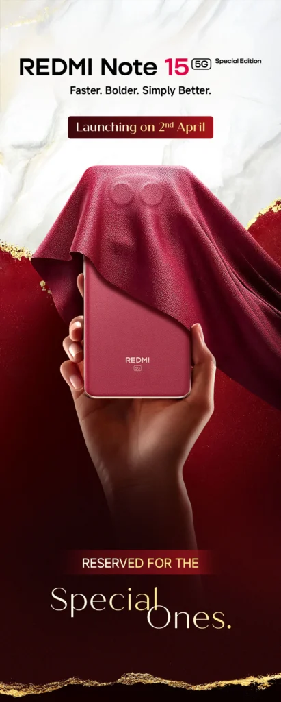 Redmi Note 15 SE 5G Price in India